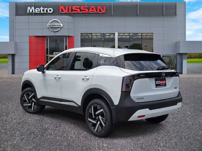 New 2027 Nissan Kicks SV