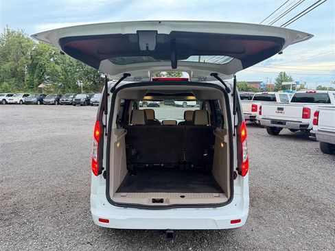 Used 2015 Ford Transit Connect XLT FWD image 6