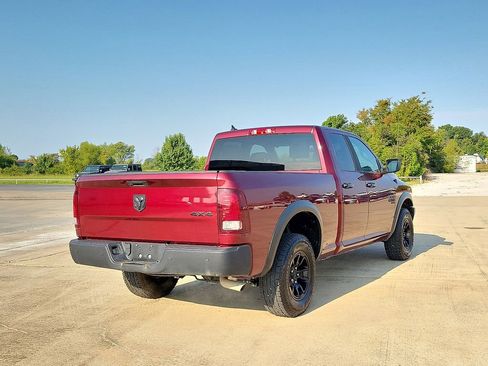 Used 2023 RAM 1500 Classic Warlock w/ Electronics Group image 5