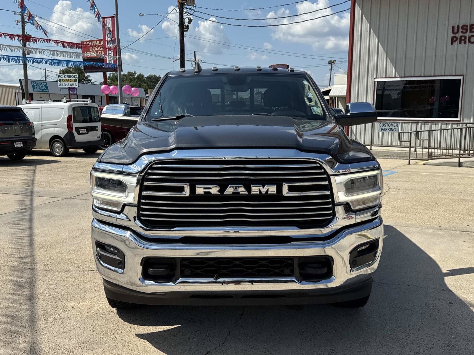 Used 2022 RAM 2500 Laramie w/ Protection Group AWD/4WD image 2