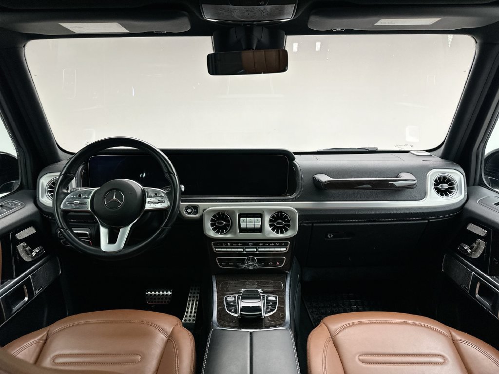 Used 2019 Mercedes-Benz G 550 image 8