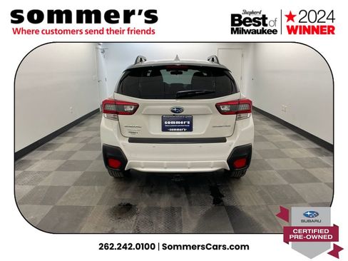 Certified 2023 Subaru Crosstrek 2.5i Limited w/ Moonroof Package image 5