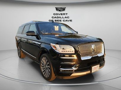 Used 2018 Lincoln Navigator L Reserve w/ Technology Package