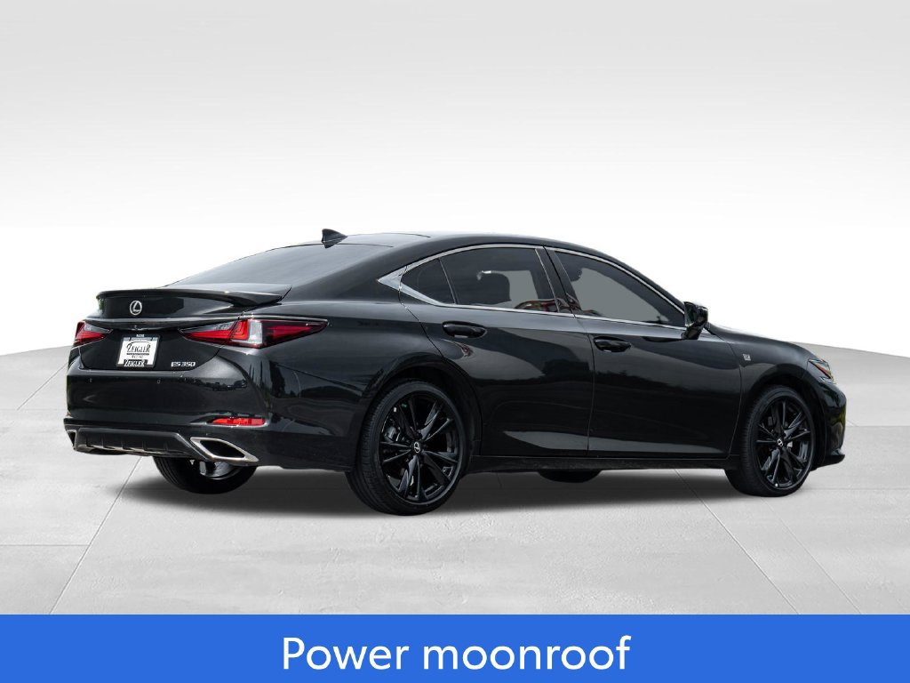 Used 2025 Lexus ES 350 w/ Accessory Package (Z2) FWD image 7
