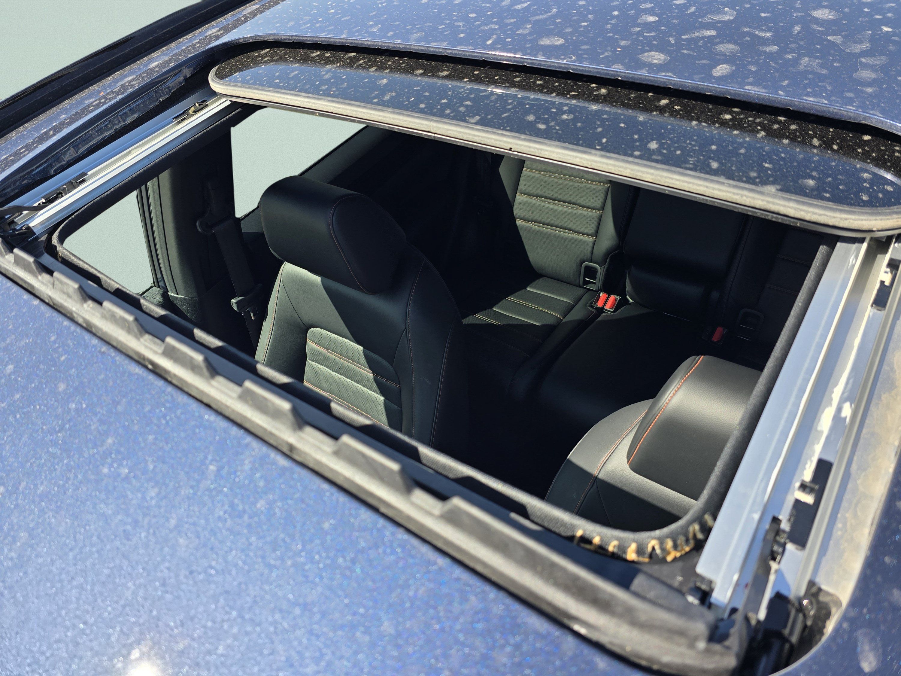 Certified 2025 Honda CR-V Sport Touring image 9