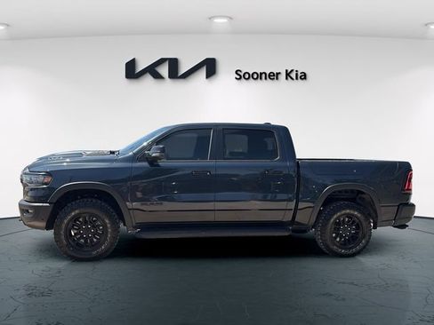 Used 2026 RAM 1500 Rebel w/ Rebel Level 2 Equipment Group AWD/4WD image 3