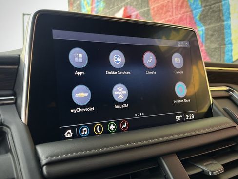 Used 2021 Chevrolet Tahoe LT w/ Luxury Package image 65