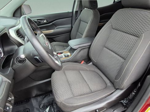 Used 2017 GMC Acadia SLE w/ Driver Alert Package I FWD image 21