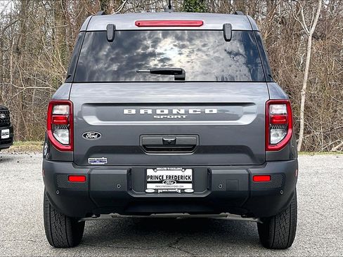 New 2026 Ford Bronco Sport Big Bend w/ Convenience Package AWD/4WD image 4