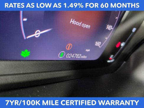 Certified 2024 Honda Accord EX image 16