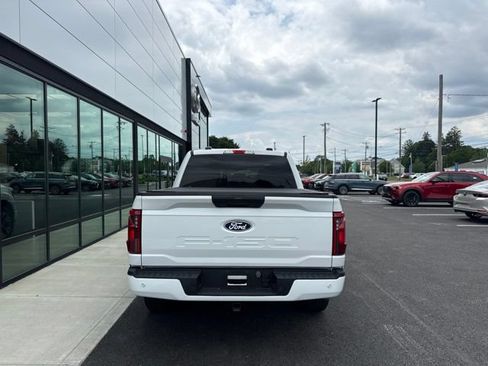 Used 2024 Ford F150 STX AWD/4WD image 4