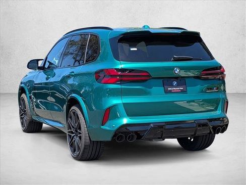 New 2026 BMW X5 M Competition w/ Executive Package AWD/4WD image 8