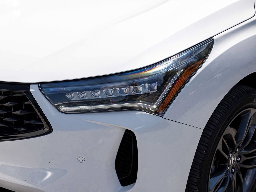 Used 2022 Acura RDX w/ Advance Package AWD/4WD image 34