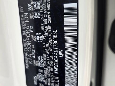 New 2026 Kia Seltos S image 24