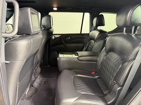Used 2021 INFINITI QX80 Sensory w/ Cargo Package RWD image 20