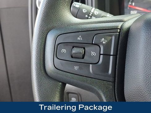 Used 2024 Chevrolet Silverado 1500 Custom image 7