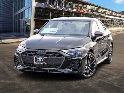 New 2026 Audi S3 Premium