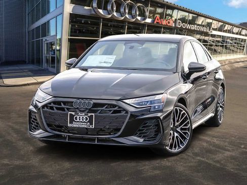New 2026 Audi S3 Premium image 1