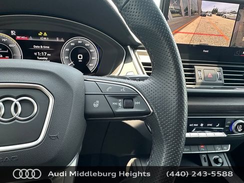 Used 2025 Audi Q5 e Premium Plus w/ Premium Plus Package AWD/4WD image 36