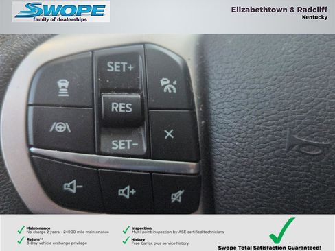 Certified 2021 Ford Explorer Limited w/ Equipment Group 301A image 17