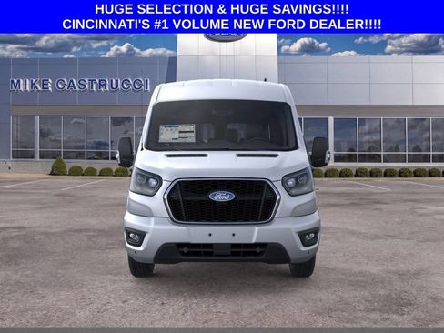 New 2026 Ford Transit 350 XLT RWD image 6
