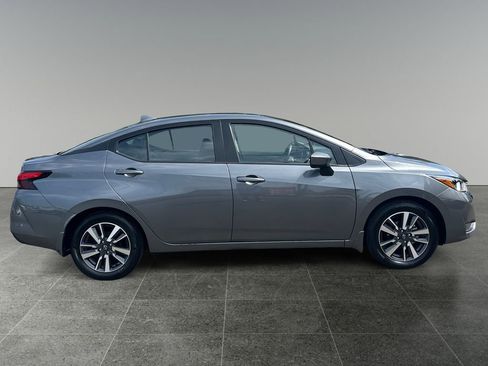 Used 2023 Nissan Versa SV w/ Trunk Package FWD image 11