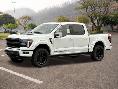 New 2025 Ford F150 Lariat w/ Equipment Group 502A High