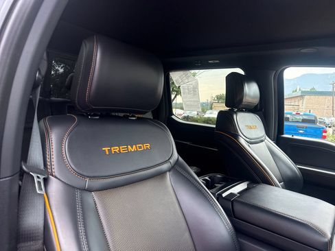 Used 2025 Ford F150 Tremor w/ Equipment Group 402A High AWD/4WD image 33