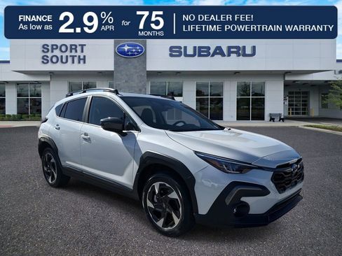 New 2026 Subaru Crosstrek 2.5i Limited image 1