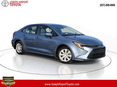 Used 2024 Toyota Corolla LE