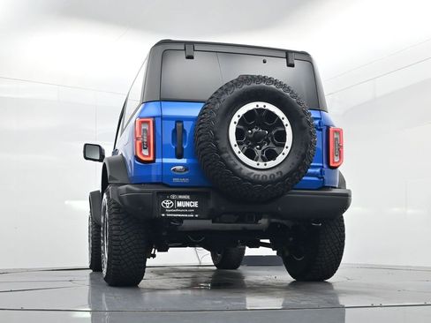 Used 2023 Ford Bronco Badlands w/ Sasquatch Package AWD/4WD image 49