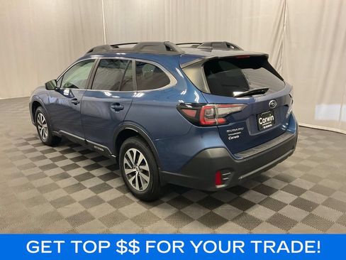 Used 2021 Subaru Outback Premium AWD/4WD image 3