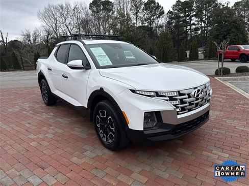 Used 2024 Hyundai Santa Cruz SEL w/ Activity Package image 38