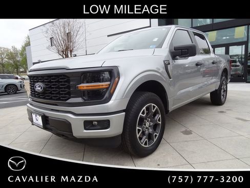 Used 2025 Ford F150 STX w/ Equipment Group 200A image 8