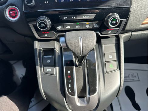 Certified 2021 Honda CR-V EX image 31