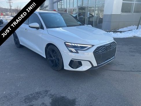 Used 2023 Audi A3 2.0T Premium w/ Convenience Package image 3