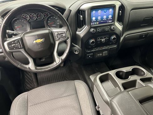 Certified 2021 Chevrolet Silverado 1500 LT AWD/4WD image 14