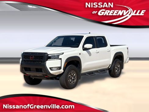 Used 2026 Nissan Frontier PRO-4X w/ Pro Premium Package image 1