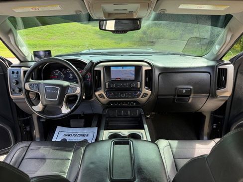 Used 2015 GMC Sierra 2500 Denali w/ Duramax Plus Package image 14