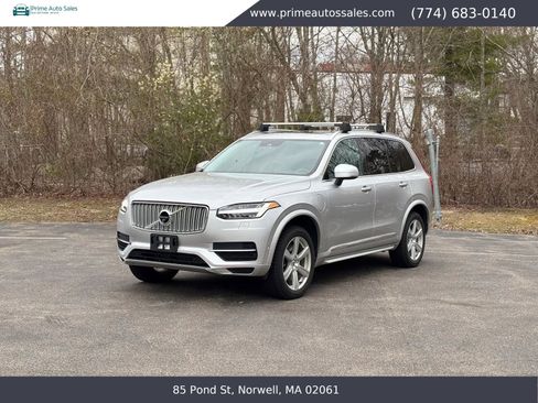 Used 2018 Volvo XC90 T8 Inscription w/ Convenience Package image 39