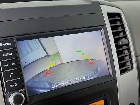 Used 2021 Nissan Frontier SV image 12