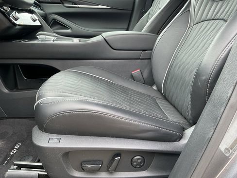 Certified 2026 INFINITI QX60 Autograph w/ Dark Cargo Package image 21