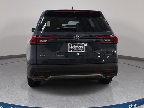 Certified 2024 Toyota Grand Highlander Limited image 6