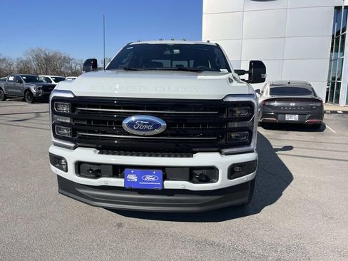 New 2026 Ford F250 Platinum image 8