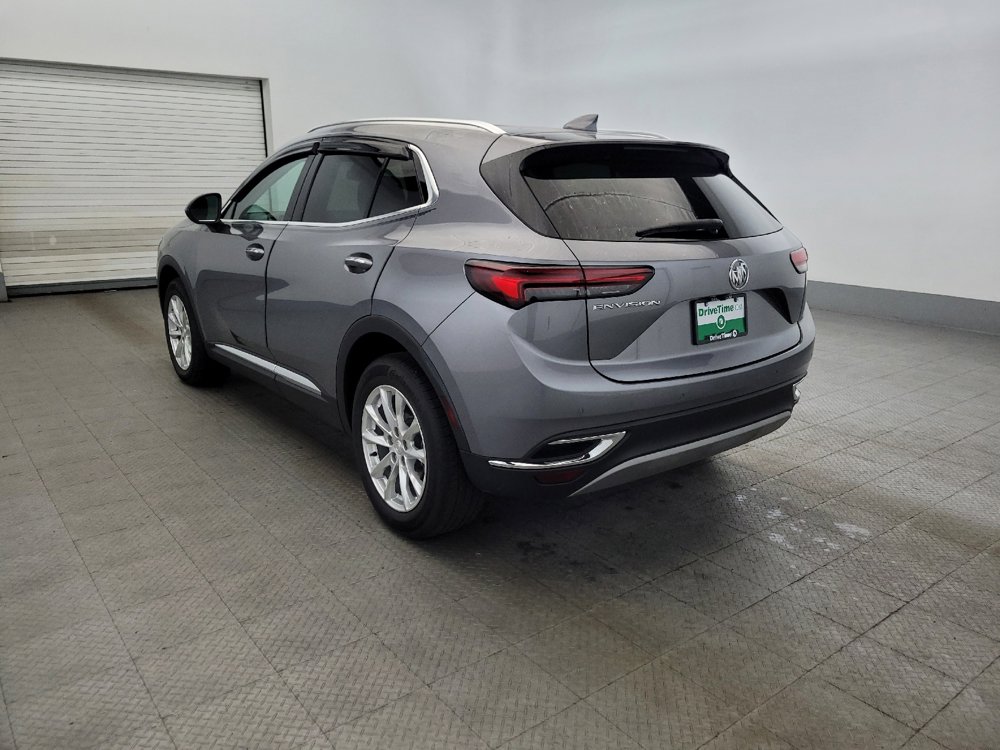 Used 2021 Buick Envision Preferred FWD image 5
