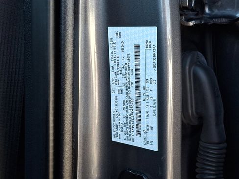 Certified 2023 Ford F150 Lariat w/ Max Trailer Tow Package AWD/4WD image 30