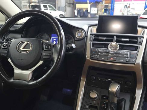 Used 2017 Lexus NX 200t AWD w/ Premium Package image 11