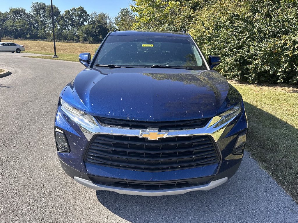 Used 2022 Chevrolet Blazer LT AWD/4WD image 2