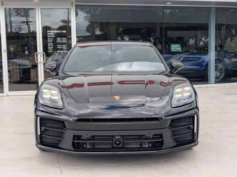 New 2026 Porsche Panamera 4 AWD/4WD image 6