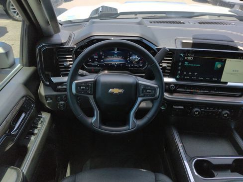 Used 2024 Chevrolet Silverado 3500 LTZ w/ LTZ Plus Package AWD/4WD image 16